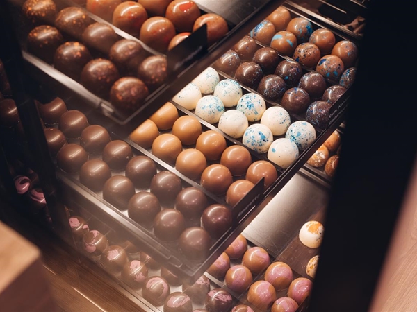 Bonbons & Chocolade