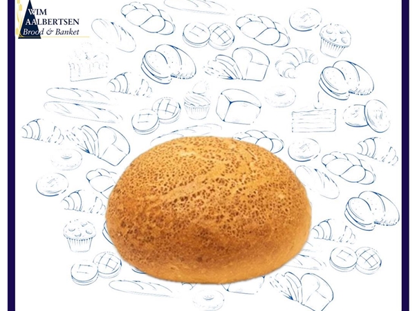 Harde witte bol tijger