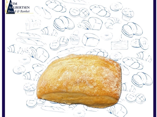 Ciabatta wit