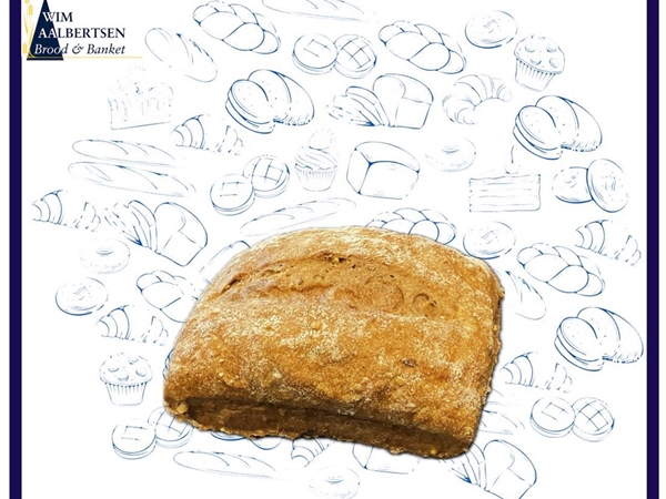 Ciabatta waldkorn