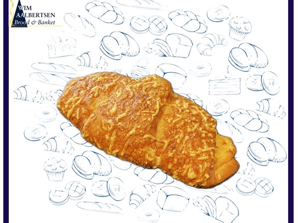 Kaas croissant