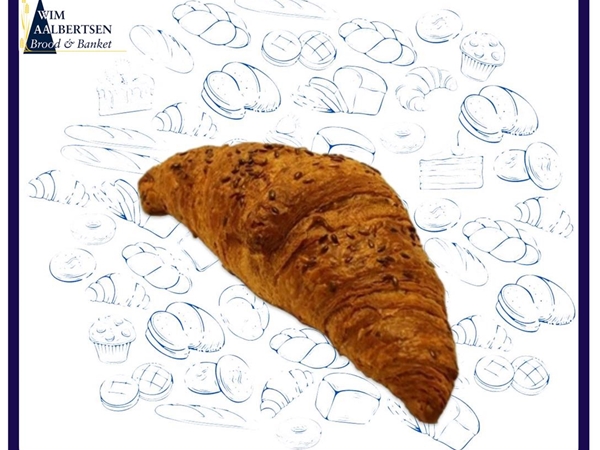 Waldkorn croissant