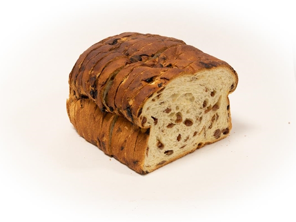 Rozijnenbrood