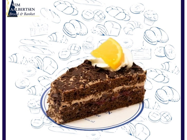 Schwarzwalder kirsch punt