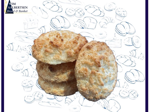 Koko's makroon groot