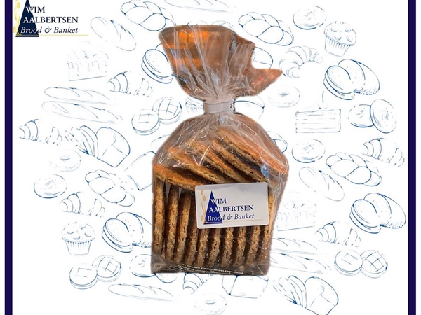 Stroopwafels klein