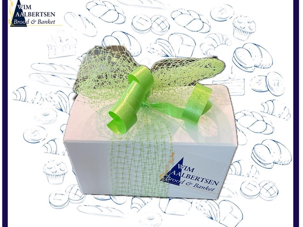 Geschenkdoosje 200 gram