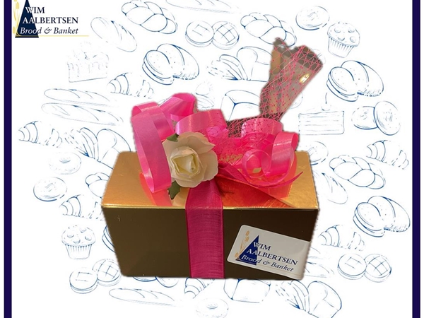 Geschenkdoosje 250 gram