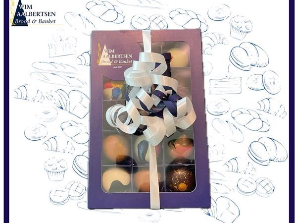 Geschenkdoosje 15 stuks