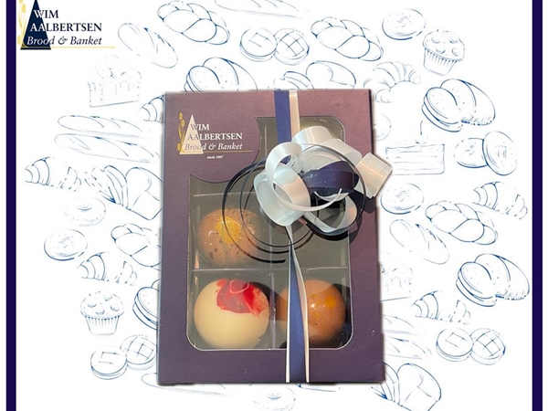 Geschenkdoosje 6 stuks