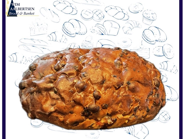 Amsterdams paasbrood